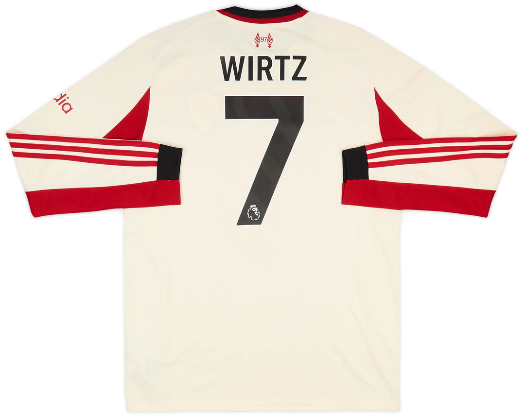 LVP FC 2025/26 (Away) - Long Sleeve