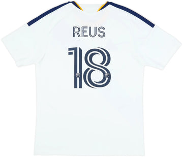 Maillot LA Galaxy 2026/27 Domicile