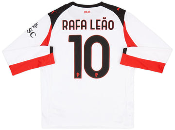 AC Milan 2025/26 (Extérieur) - Manches Longues