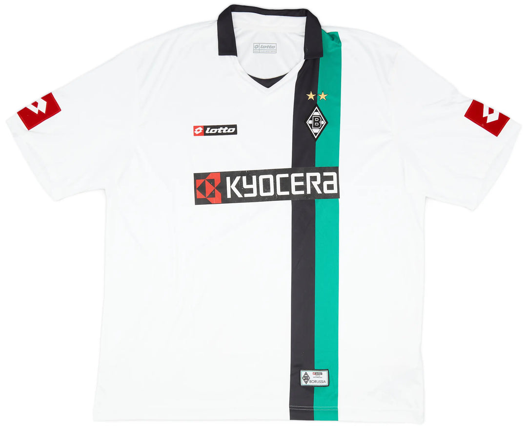 Borussia Monchengladbach 2008/09 (Home)