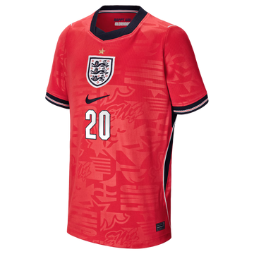 Maillot Angleterre 2026/27 Extérieur Enfant