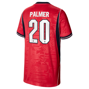 Maillot Angleterre 2026/27 Extérieur Enfant