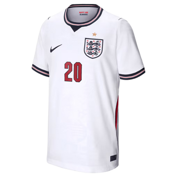 Maillot Angleterre 2026/27 Domicile Enfant