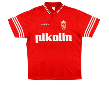 Real Saragosse 1995/96 (Extérieur)