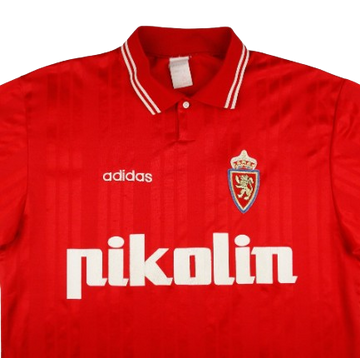 Real Saragosse 1995/96 (Extérieur)