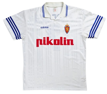 Real Saragosse 1995/96 (Domicile)
