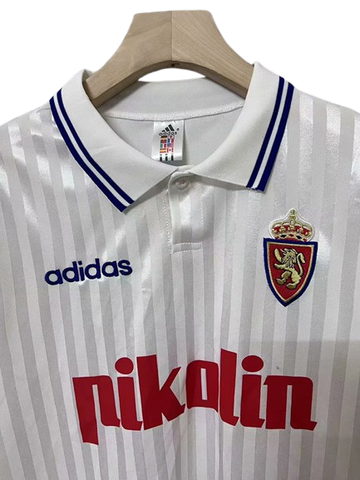 Real Saragosse 1995/96 (Domicile)