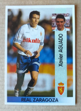 Real Saragosse 1995/96 (Domicile)